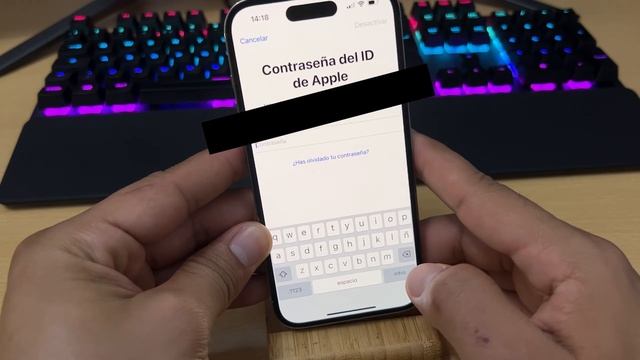 Como Formatear el iPhone 14, 14 Pro, 14 Max y 14 Pro Max смотреть онлайн