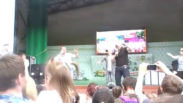 г.Пермь. Парк им.Горького смотреть онлайн