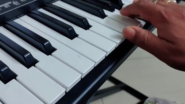 Thendral vandu Challagali piano смотреть онлайн