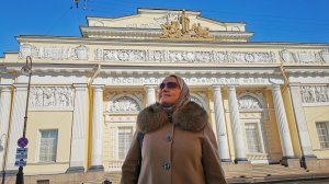 Площадь Искусств в Санкт-Петербурге - особенная площадь и уникальный архитектурный ансамбль