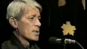 Александр Хочинский поет "На пороге наших дней..." Ю.Кима