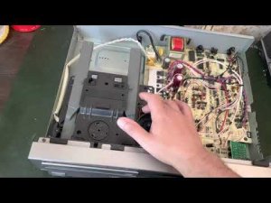 Yamaha cdx-620