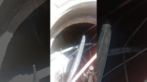 Затопленная скважина  Осушение и перенос