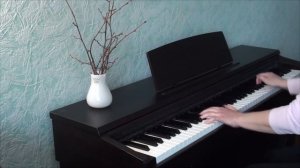 Токката. Гастон Роллан. / Toccata by Gaston Rolland, PIANO
