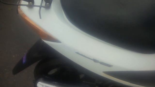 Suzuki Address V50 New-EFI, цвет белый. смотреть онлайн