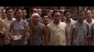 разборки в стиле кунг фу