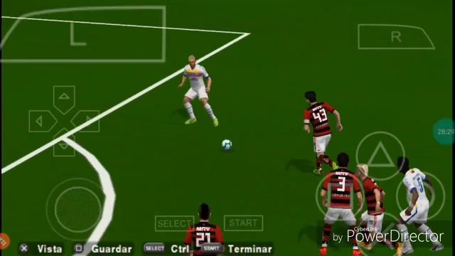 ASSUMIMOS A LIDERANÇA!! - PES 2019 PPSSPP MASTER LIGA #05 смотреть онлайн