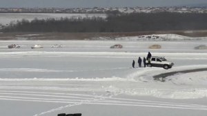 Автокросс Белгород 25.02.2018