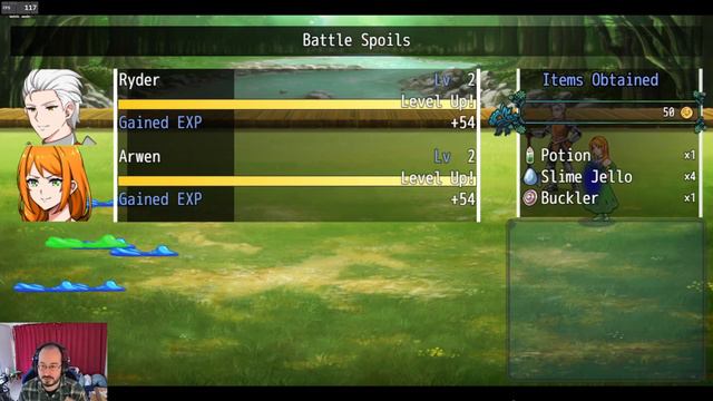 3ewb Rider 64 - Can you BELIEVE this was made in RPG Maker!?! || Wind Ryder смотреть онлайн