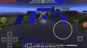 Болото в майнкрафт