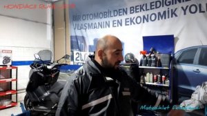 PCX 2021 ABS TORK KONTROL ARIZASI VE NEDENLERİ KURYE SORUNLARI