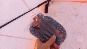 Палатка КУБ -3