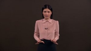 Телеведущая- Ирина Россиус