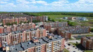 ЖК Михайловка Green Place в Уфе от Жилой квартал, июнь 2022
