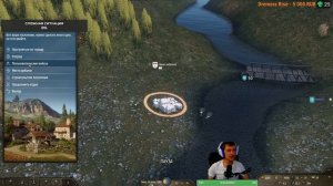 Строим свой замок из деревни Новый МОД Mount & Blade 2 Bannerlord #2