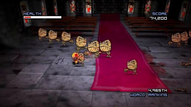 Lets Indie - Zombie Football Carnage (1) смотреть онлайн