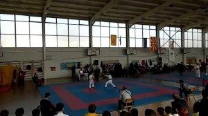 Shotokan Ryu Kase Ha Karate Do Club Yoshitaka MACEDONIA Ace-1