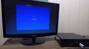 Ep 2 Install Windows 10 HP Elitedesk 800g1