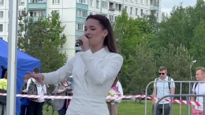 Софья Гога - Оставайся мальчик с нами (20 05 2023)