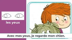 Les Loustics 1 - Unité 4 leçon 1