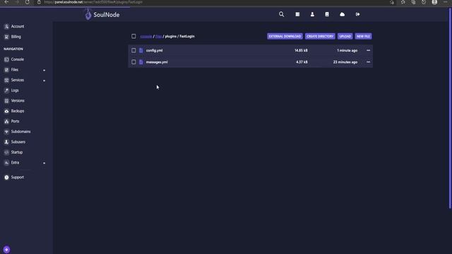 /premium (FastLogin) Minecraft Plugin | Minecraft Plugins смотреть онлайн