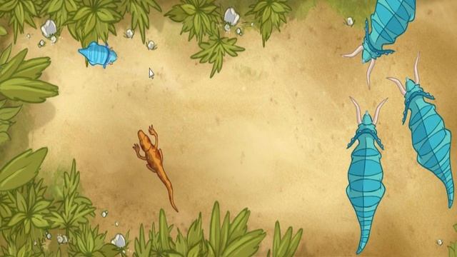 Escape The Carnivorous - Dinosaur Train Games - PBS KIDS смотреть онлайн