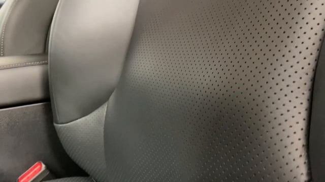 Lexus GX установили массажные системы в передние кресла [МАССАЖ В АВТО 2022]