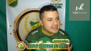 SOLO DEFENSA EN VIVO🔴 👉🏻🔥 La caída ante los santigueños y previamos ante Banfield