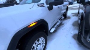 2022 GMC Sierra 3500 Denali