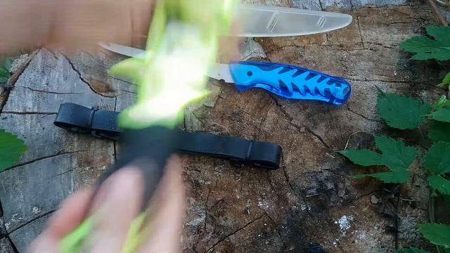 Фирменные ножи для дайвинга и для рыбалки! смотреть онлайн