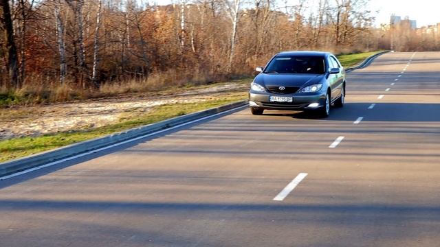 Живая Toyota Camry 30. Почему она Легенда. Отзыв владельца, что делал по ней смотреть онлайн