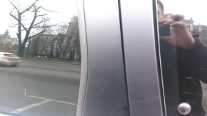 Лада Ларгус. Как закрепить спинку сиденья.