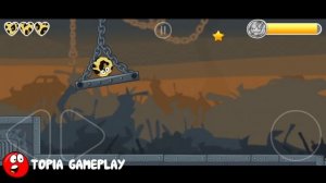 RED BALL 4 - "LION BALL VS ALL GREEN BOSSES" Complete Game Walkthrough Ball Friends 'VOLUME 1-5'