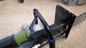 Алмазная цепная пила безщеточная 35 см для резки бетона продаю +79789287287