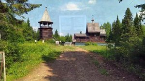 Хохловка -прогулка по музейному комплексу