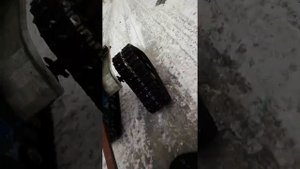 Гусеницы для мотоблока, впечатление после Крутца, отзыв.
