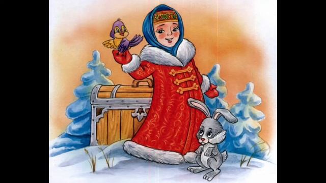 Морозко - ЗИМОВА КАЗКА смотреть онлайн