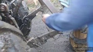 Ремонт передньої балки МТЗ 80