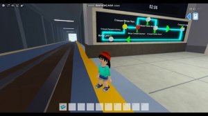 Metro Life City|Roblox game