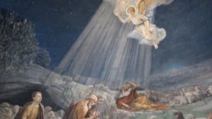 Тихая ночь дивная ночь.  Рождественские песни