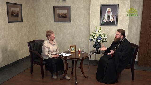 Православная азбука. Беседа с митрополитом Саратовским и Вольским Игнатием
