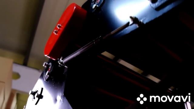 Пресс подборщик для мотоблока #1 / Press baler for walk-behind tractor смотреть онлайн