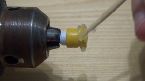Пневматический двигатель. Как сделать поршень / DIY Lego pneumatic engine. How to make piston (2)