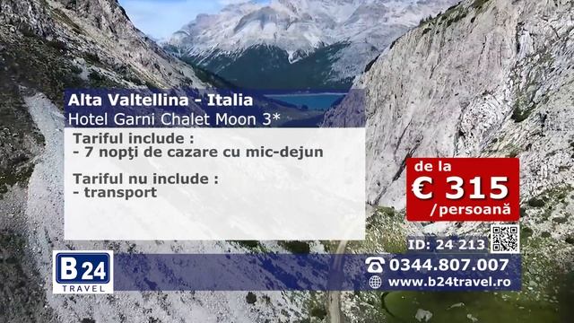 Alta Valtellina, Italia - Hotel Garni Chalet Moon 3* смотреть онлайн