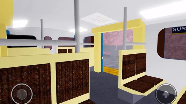 Angulan Automatic Subway Transport NEW - Line 11 [Outdated] смотреть онлайн