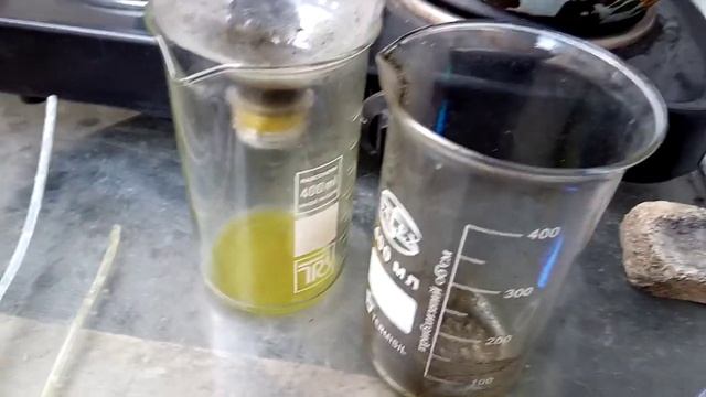 СКОЛЬКО ЗОЛОТО БУДЕТ ПОСЛЕ ВТОРОЙ ПЕРЕРАБОТКИ ??? смотреть онлайн