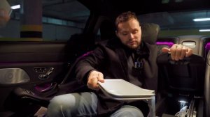 Mercedes Benz S-class. W140 / Maybach 222 Сравнение на треке Игора-Драйв!