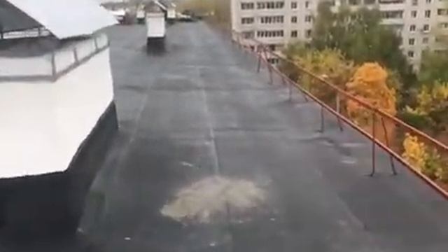 2021 09 16 Ласьвинская 70а капитальный ремонт кровли смотреть онлайн