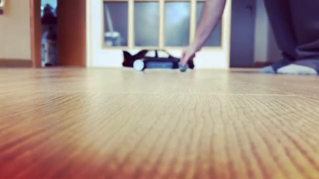 Mercedes Benz 190E W201 Evolution 2 1:64vs1:10 смотреть онлайн