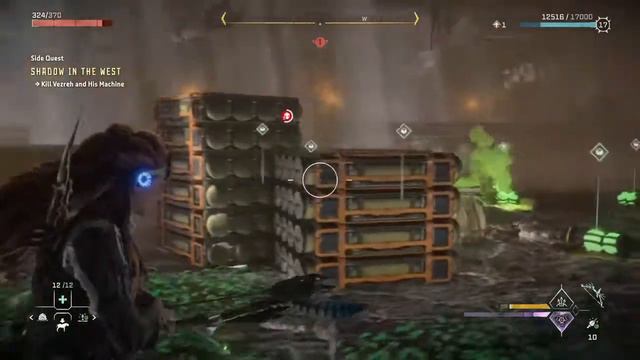 Horizon Forbidden West | Shadow in the West Boss Battle! [Tips & Tricks] смотреть онлайн